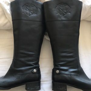 Franco Sarto Wide Calf boots